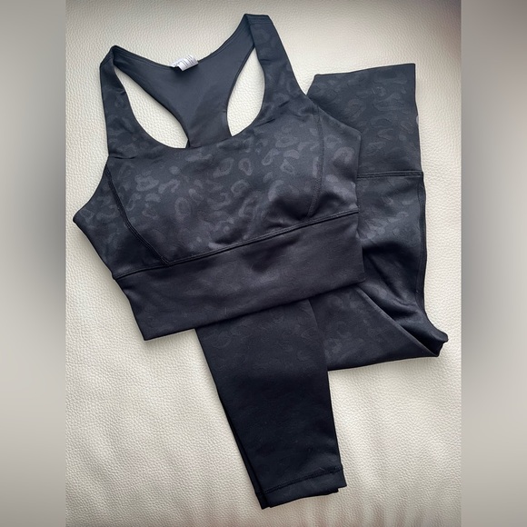 Black leopard active set - Picture 1 of 1